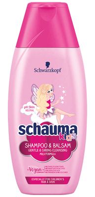 *NE*ŠAMPON SCHAUMA KIDS ZA DJEVOJČICE 250ml