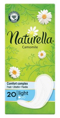 N-ULOŠCI NATURELLA NORMAL 20 DE-18/1-