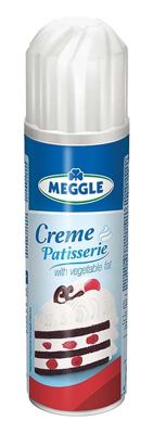 MEGGLE CREME PATISSERIE ZASLAĐENI SPRAY 250g