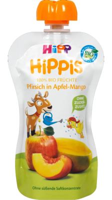 HIPP BIO JABUA SA MANG.I BRES.100g