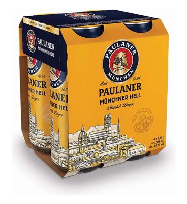 PAULANER ORUG.MUNCHNER HELL 0,5L