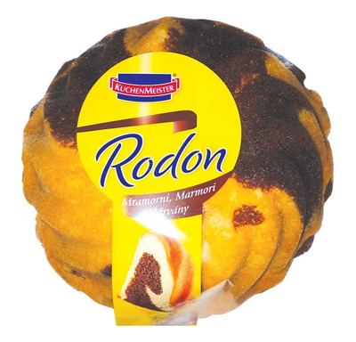 KOLAČ KUGLOF 400G 6/1