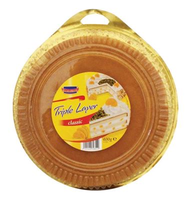 N-KORE ZA TORTU SVIJETLE 400G -8/1
