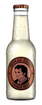 *GINGER BEER SPICY THOMAS HENRY 0.20l -24/1-