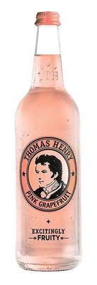 NAP.GAZ.0,75 L PINK GRAPE T.HENRY