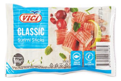 SURIMI ŠTAPIĆI 100 g VICI