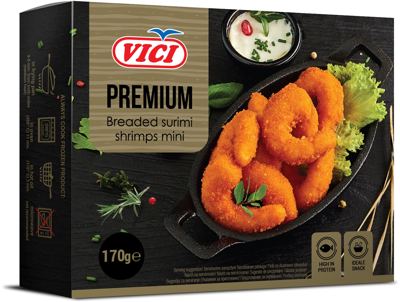 PAN.SURIMI AROMA RAKA 170 g