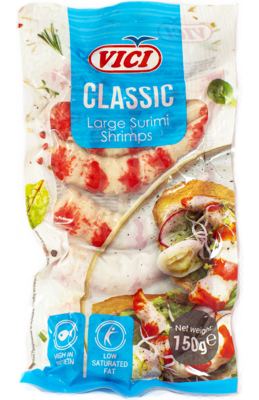 SURIMI S OKUSOM KOZICA 150 g