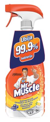 MR.MUSCOLO 500ml SR.ZA ČIŠĆ.KUHINJE