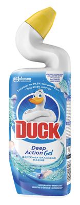 D. ZA ČIŠ. DUCK POWER TEK. ZA WC MARINE 750 ml ORBICO