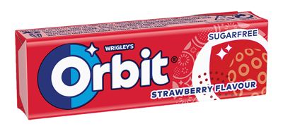 ORBIT JAGODA DRAŽEJE 14g