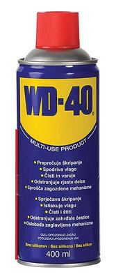 SPREJ WD-40 400 ml 44004 ROX