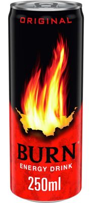 BURN ORIGINAL BAHRSI 0,25l LIMENKA