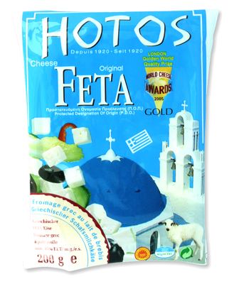 SIR FETA VAC 200 g HOTOS