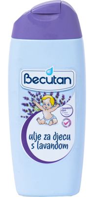 BECUTAN ULJE S LAVANDOM 200ML