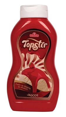 PRELIV JAGODA TWISTER 350G VITAMINKA