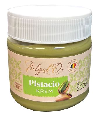 NAMAZ PISTACIJA BELGID OR 200G