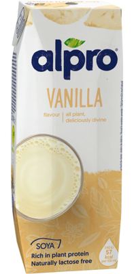 NAPITAK OD SOJE VANILA 250 ML ALPRO