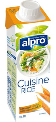 RIŽINO VRHNJE ZA KUH.250ML