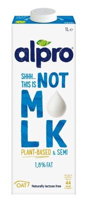 NAPITAK NOT MILK 1,8% MASTI ZOB 1l