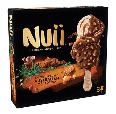 SLADOLED AUSTRALIAN NUII 3x90 ml