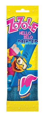 BOMBON ZOZOLE PAINTER 75G -32/1