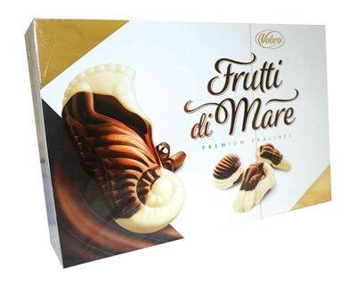 BOMBONJERA FRUTI DI MARE 370 g