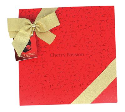 BOMBONJERA CHERRY 147 g VOBRO