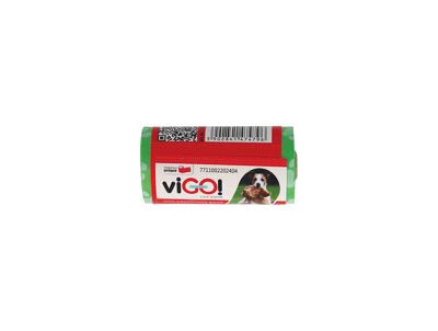 viGO! Vrećice za pseći izmet 15/1