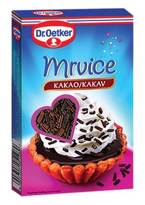DEKOR DR OETKER 80G -10/1- KAKAO MRVICE