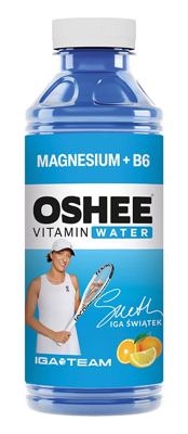 IZOTONIK MULTIFRUIT 0,75 L OSHEE