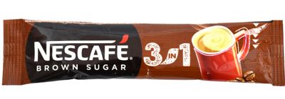 KAVA NESCAFE 16.5G 3U1 BROWN SUGAR -28/1-