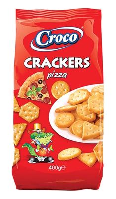KREKERI SA UKUSOM PICE CROCO 400G