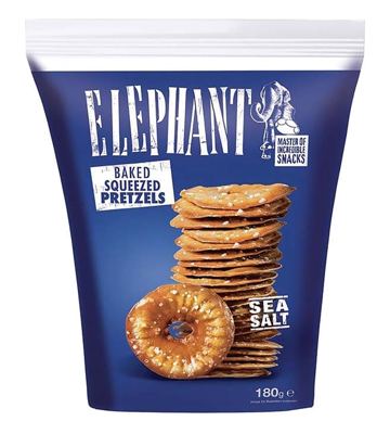 Elephant slane perece 180g #12 Omnico