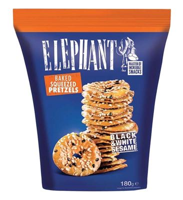 SNACK SLANI SEZAM 180 g XXL EL