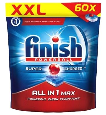 FINISH TAB.ALL IN ONE MAX 60 kom