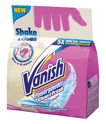 VANISH POWDER 650G CC