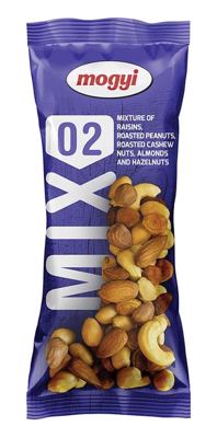 STUDENT MIX MOGYI 70G