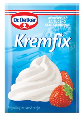 KREMFIX 10g DR.OETKER 50