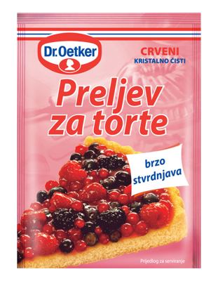 PRELJEV ZA TORTE CR.12 g DR.