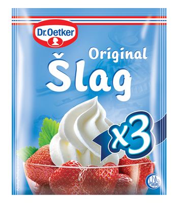 ŠLAG PJENA DR OETKER 114G 3*38g -10/1-