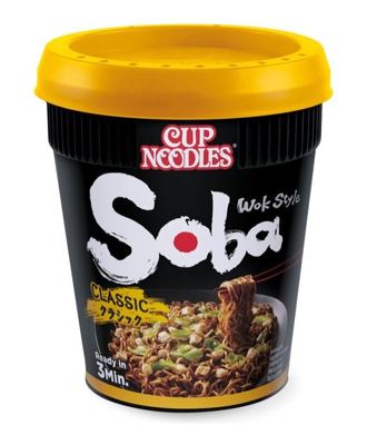 REZANCI INSTANT SOBA NOODLE CLASSIC 92g