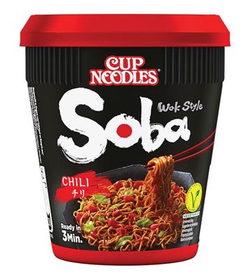 REZANCI INSTANT SOBA NOODLE CHILLI 92g