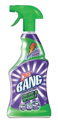 Cilit Bang sprej za odmascivanje 750ml Mercata