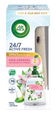 OSVEŽIVAČ KOMPLET JASMIN AIRWICK 228ML