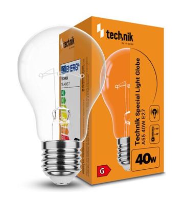 ŽARULJA TECHNIK INDUST. 40E E27 A55