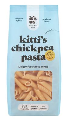 TJEST. PENNE OD SLANUTKA BEZ GLUTENA 250 g ENCIA