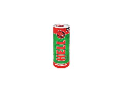 HELL ENERGY DRINK 0,25L LUBENICA STRONG
