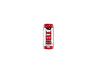 HELL ENERGY DRINK RED GRAPE 250ML