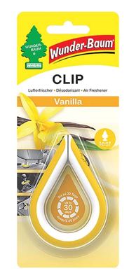 OSVJEŽIVAČ CLIP VANILLA WUNDER -BAUM ROX